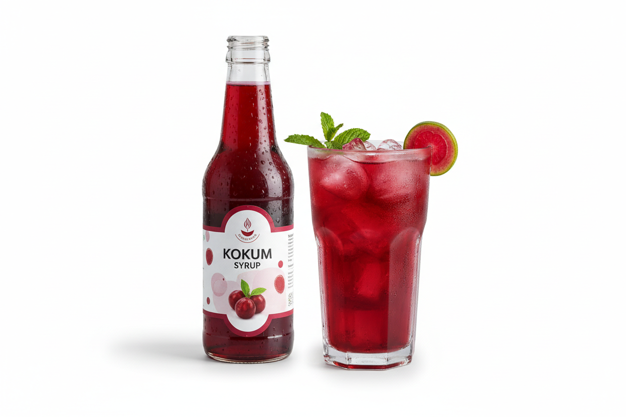 Kokum Sarbat Premix – Authentic Kokan Summer Drink 🌴