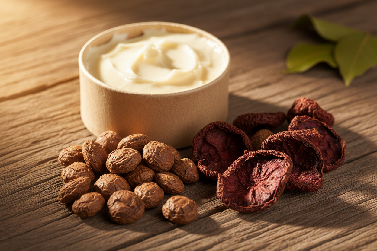 Kokum Butter – 100% Natural Skin & Hair Care | Pure Kokum Seed Butter