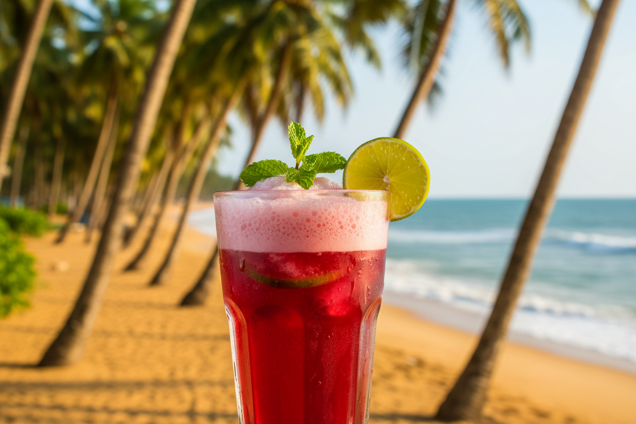 Kokum Sarbat Premix – Authentic Kokan Summer Drink 🌴
