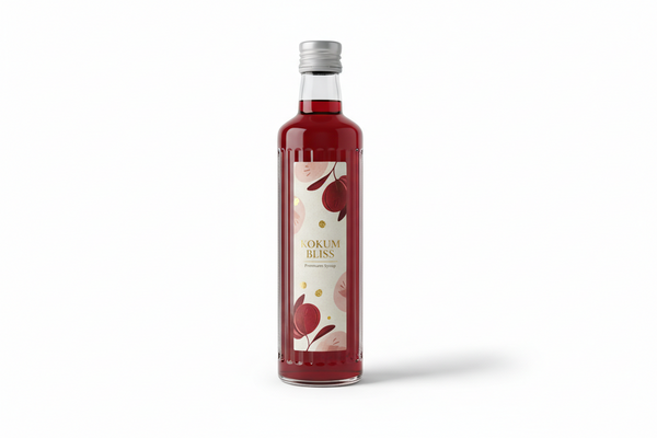 Kokum Agal Concentrate – Refreshing Kokan Drink Base | No Preservatives