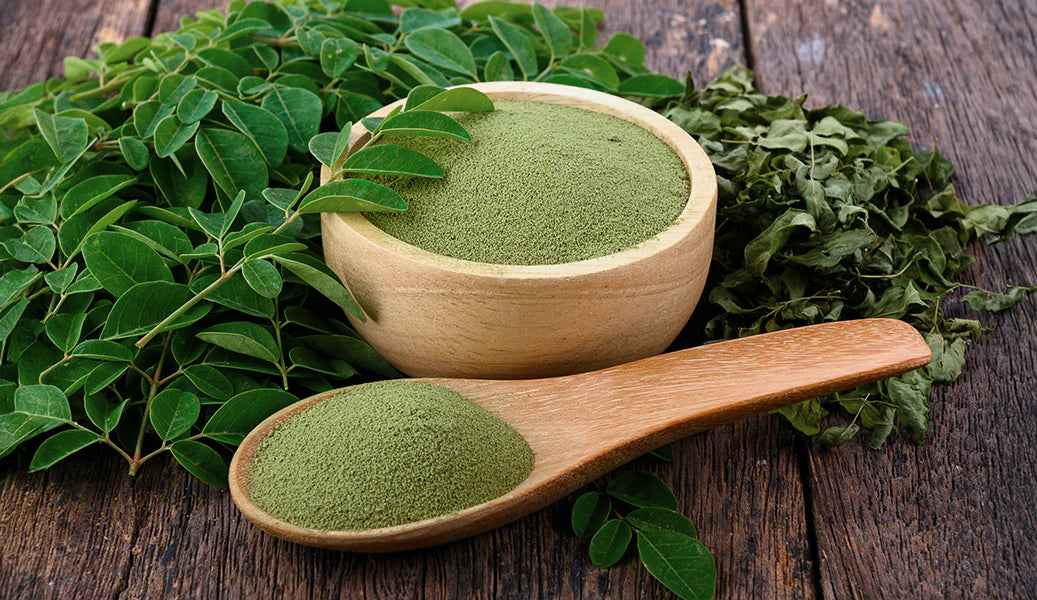 Moringa Powder – Energy, Immunity & Detox Superfood
